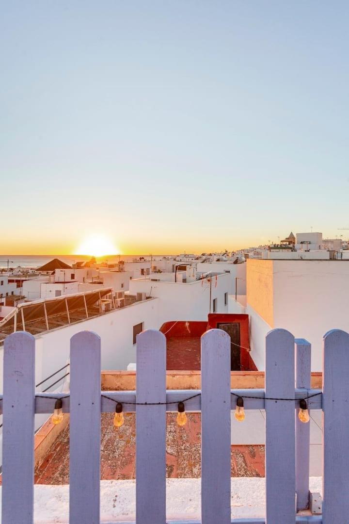Casa Edison Villa Conil De La Frontera Exteriör bild