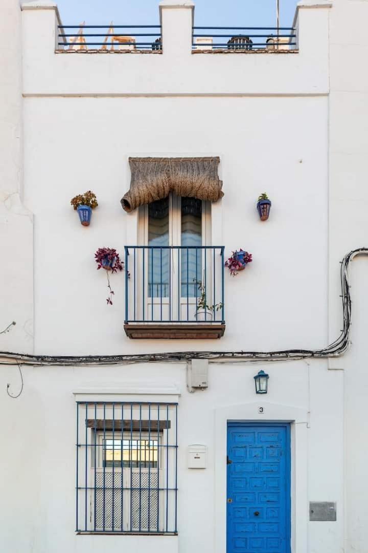 Casa Edison Villa Conil De La Frontera Exteriör bild
