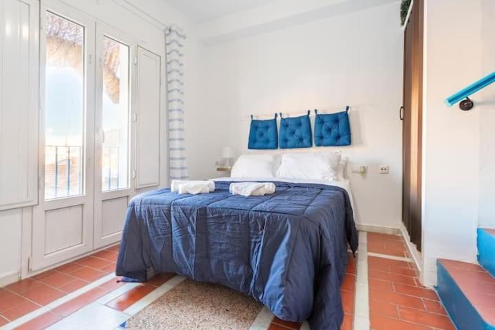Casa Edison Villa Conil De La Frontera Exteriör bild