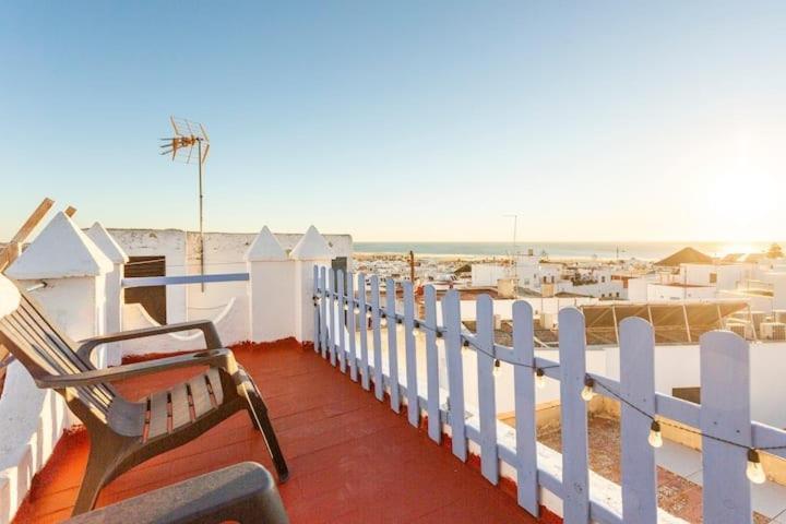 Casa Edison Villa Conil De La Frontera Exteriör bild